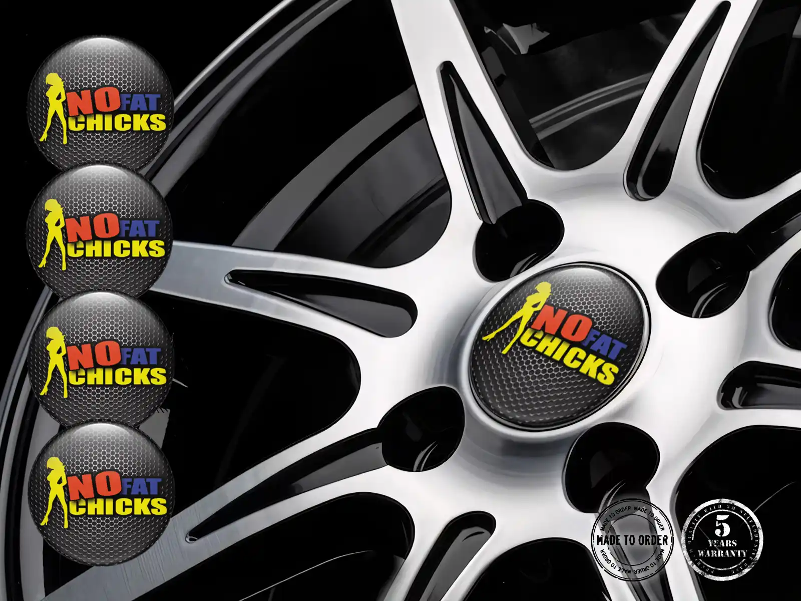 Custom dome stickers Exclusive Look Superior Dome